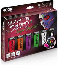 Load image into Gallery viewer, Day Of The Dead Sugar Skull Kit