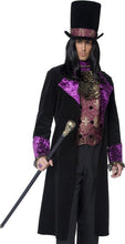 Load image into Gallery viewer, Gothic Count Wig