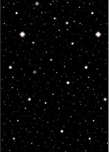 Load image into Gallery viewer, Hollywood Starry Nights Scene Setter Room Roll, 1.22m x 12.2m