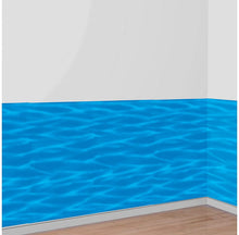 Load image into Gallery viewer, Blue Ocean Room Scene Setter