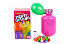 Load image into Gallery viewer, Helium Cylinder