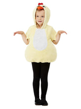 Load image into Gallery viewer, Toddler Chick Costume Onesie
