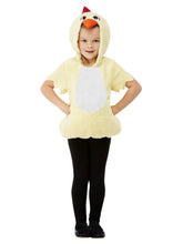 Load image into Gallery viewer, Toddler Chick Costume Onesie
