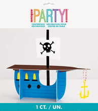 Load image into Gallery viewer, Ahoy Pirate Centrepiece - 1ct