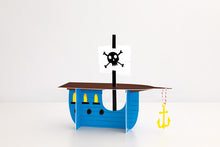 Load image into Gallery viewer, Ahoy Pirate Centrepiece - 1ct