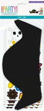 Load image into Gallery viewer, Ahoy Pirate Party Hats - 8ct