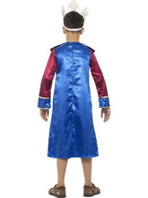 Load image into Gallery viewer, King Melchior Costume Wise Men, Blue