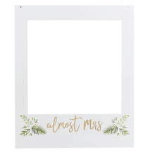 Load image into Gallery viewer, Botanical Personalised Hen Party Photo Frame