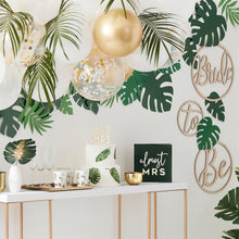 Load image into Gallery viewer, Botanical Personalised Hen Party Photo Frame