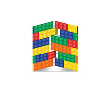 Load image into Gallery viewer, Lego Blocks Invitations 8 Pack