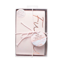 Load image into Gallery viewer, Personalised Rose Gold Hen Party Bride To Be Sash