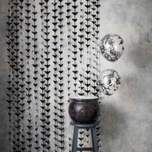 Load image into Gallery viewer, Bat Backdrop Fringe Decoration (1.2m)