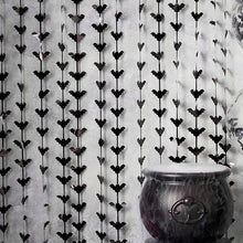 Load image into Gallery viewer, Bat Backdrop Fringe Decoration (1.2m)
