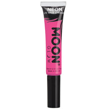 Load image into Gallery viewer, Neon UV Hair Streaks - Pink 15ml