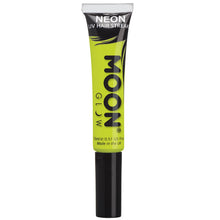Load image into Gallery viewer, Neon UV Hair Streaks - Yellow 15ml