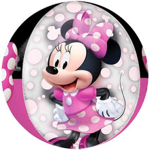 Load image into Gallery viewer, Minnie Mouse Orbz Balloon - 16" Foil