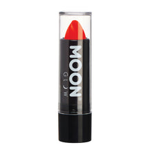 Load image into Gallery viewer, Moon Glow UV Lipstick - Intense Orange