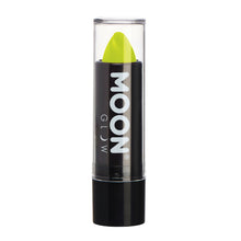 Load image into Gallery viewer, Moon Glow UV Lipstick - Intense Yellow