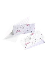 Load image into Gallery viewer, Mermaid Invitations (8pk)