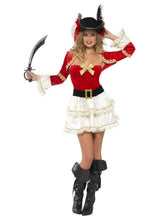 Load image into Gallery viewer, Plentiful Pirate Costume