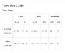 Load image into Gallery viewer, Boys Skeleton Suit