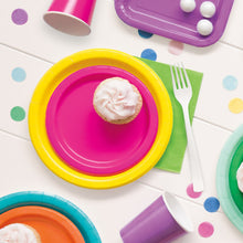 Load image into Gallery viewer, Lime Green Solid Luncheon Napkins, 20ct