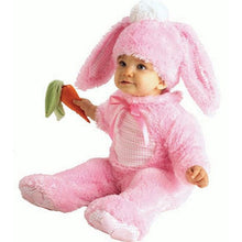 Load image into Gallery viewer, Precious Pink Rabbit Baby Costume
