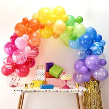 Load image into Gallery viewer, Ginger Ray Balloon Arch - Rainbow