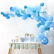 Load image into Gallery viewer, Ginger Ray Balloon Arch - Blue