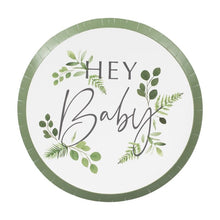 Load image into Gallery viewer, Ginger Ray Botanical Baby Plates
