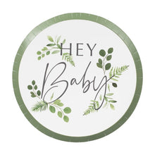 Load image into Gallery viewer, Ginger Ray Botanical Baby Plates