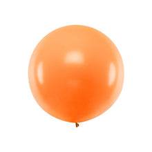 Load image into Gallery viewer, 1 Metre Latex Balloon - Orange