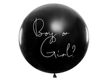 Load image into Gallery viewer, Gender Reveal Balloon - Girl, 1m