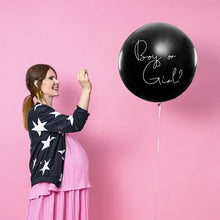 Load image into Gallery viewer, Gender Reveal Balloon - Girl, 1m