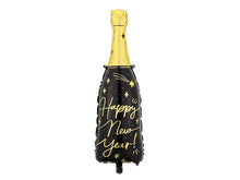 Load image into Gallery viewer, Foil Balloon Bottle Happy New Year - 39.5 x 98 cm