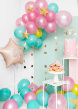 Load image into Gallery viewer, Gold Star Garland - 3.6m