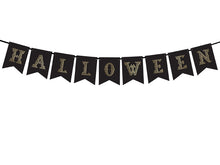Load image into Gallery viewer, Halloween Letter Decorative Banner (2.5m)