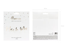 Load image into Gallery viewer, Miss to Mrs banner, rose gold, 18x76cm