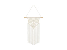 Load image into Gallery viewer, Macrame, off-white, 30x49cm - 1pc