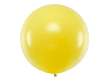 Load image into Gallery viewer, 36" Latex Balloon - Lemon Yellow