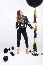 Load image into Gallery viewer, 1 Metre Latex Balloon - Matte Black