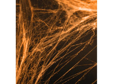 Load image into Gallery viewer, Halloween Orange Cobweb - 60g
