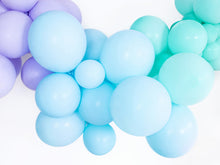 Load image into Gallery viewer, 12" Pastel Light Blue Latex Balloon