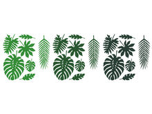 Load image into Gallery viewer, Tropical Leaves