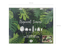 Load image into Gallery viewer, Tropical Leaves