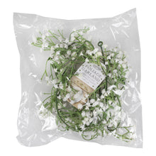 Load image into Gallery viewer, Ginger Ray - White Gypsophila Artificial Flower Garland