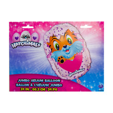 Load image into Gallery viewer, Hatchimals Giant Foil Balloon 34", Packaged