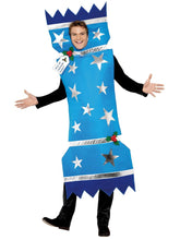 Load image into Gallery viewer, Christmas Cracker Costume, Blue