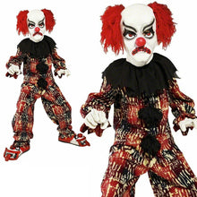 Load image into Gallery viewer, Scary Clown Costume