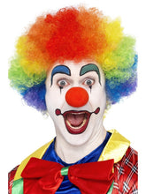 Load image into Gallery viewer, Crazy Clown Wig, Rainbow
